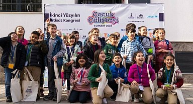 Çocuk Çalıştayı'nda iktisat konuşuldu