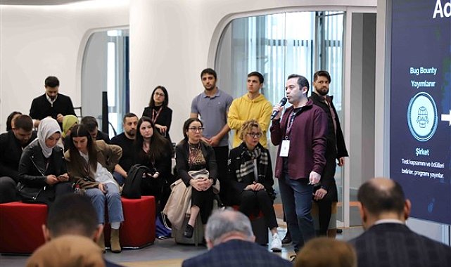 Cube Demoday'23’de derin teknoloji girişimleri sahne aldı