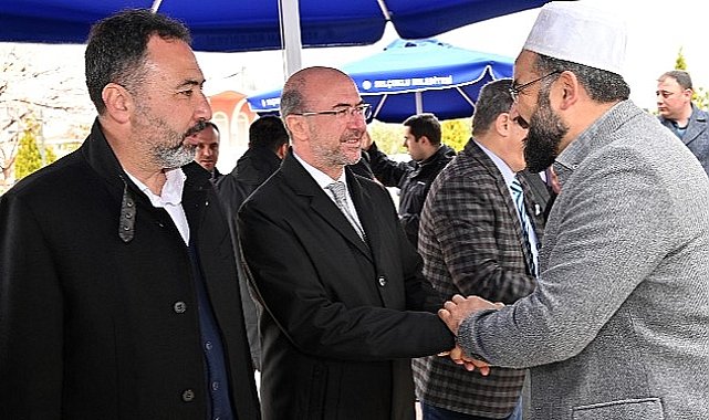 Cuma programında “Çanakkale ve Deprem Şehitleri