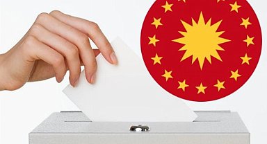 Cumhurbaşkanı adaylığına başvurular başladı