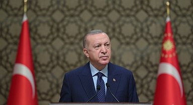 Cumhurbaşkanı Erdoğan, Hatay’da iftar programında konuştu