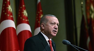 Cumhurbaşkanı Erdoğan, İstanbul’da iftar programında konuşuyor