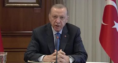 Cumhurbaşkanı Erdoğan: Yıkıcı maliyet 104 milyar dolar!