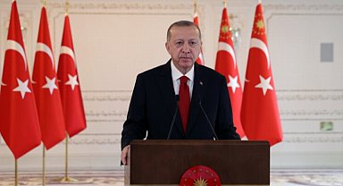 Cumhurbaşkanı Erdoğan'dan 'Ekonomi Zirvesi'ne mesaj