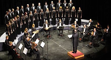 Cumhurbaşkanlığı Klasik Türk Müziği Korosu’ndan AKM’de mart ayında iki konser