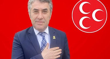 DAĞDER Genel Başkanı Yaşar Türk, MHP'den aday adayı oldu