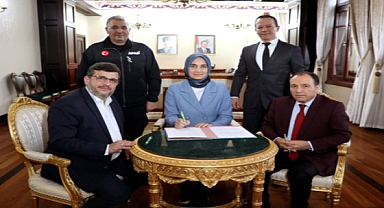 Danışmanlık Hizmeti Protokolü İmzalandı