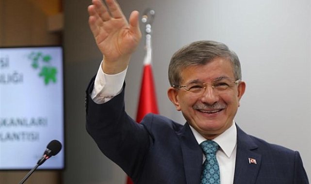 Davutoğlu: