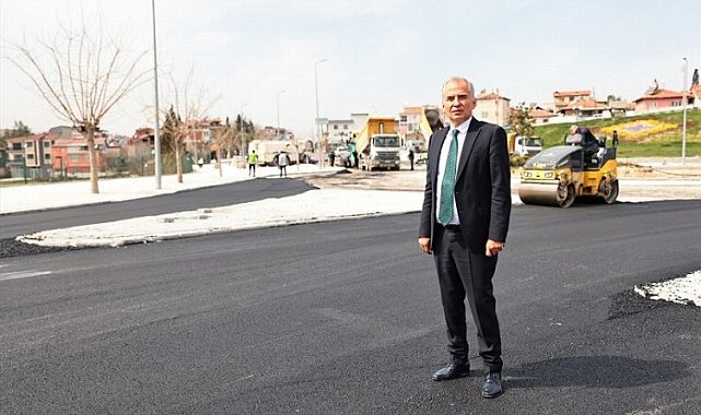 Denizli Büyükşehir'den geleceğe yatırım