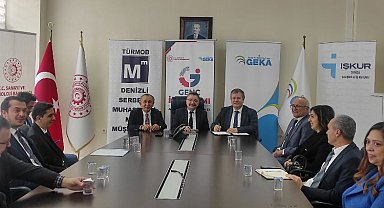 Denizli'de GEKA destekli 'Muhasebe Uzmanı' yetiştirilecek