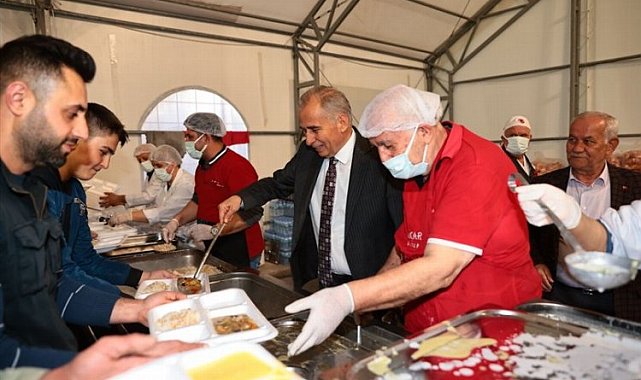 Denizli'de gelenek değişmedi
