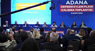 Deprem eylem planı çıkıyor