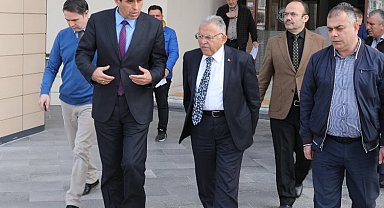 Deprem yaralarını KASKİ sarıyor