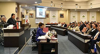 Depremi yaşayan ilçelerin isimleri Bursa Osmangazi'nin sokaklarına verildi