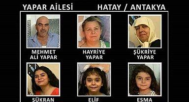 Depremzedeler yakınlarını el ilanlarıyla arıyor