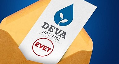 DEVA 41 ilde kendi logosuyla seçimlere katılacak