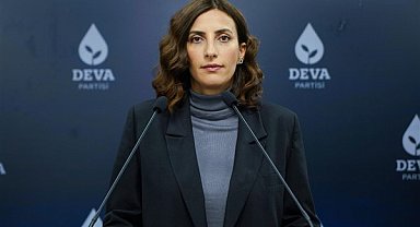 DEVA Partili Rızvanoğlu: