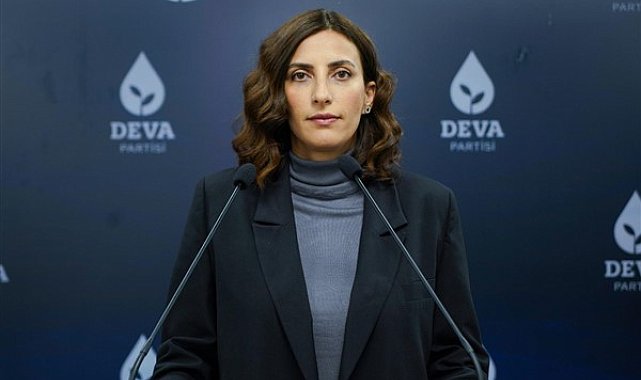 DEVA Partili Rızvanoğlu: