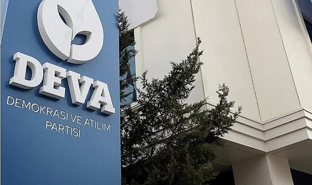 DEVA Partisi'nden 'İyi' gönderme