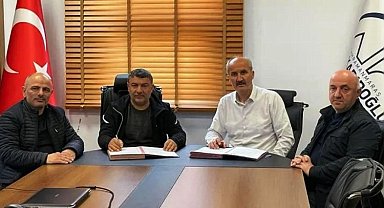 Dilovası ve Dulkadiroğlu 'kardeş' oldu