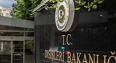 Dışişleri'nden AP binasındaki terör destekçilerine tepki!