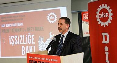 DİSK eski Genel Sekreteri CHP’den aday adayı oldu