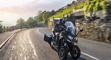 Doğan Trend Otomotiv, motosiklet sektörüne değer katmaya devam ediyor