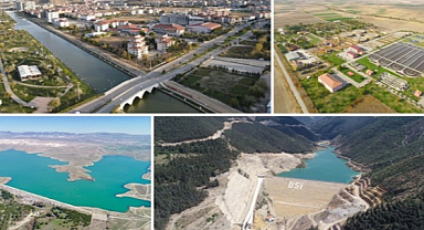 DSİ Afyonkarahisar’da Harikalar Yarattı...