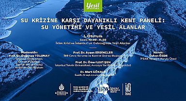 'Dünya Su Günü' Kapsamında Panel Düzenlenecek