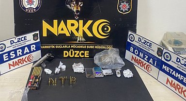 Düzce Savcılığı'ndan torbacılara operasyon