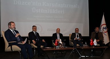 Düzce, Türkiye'nin 'mobilya kenti' olacak!