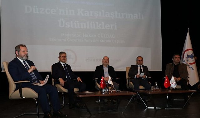 Düzce, Türkiye'nin 'mobilya kenti' olacak!
