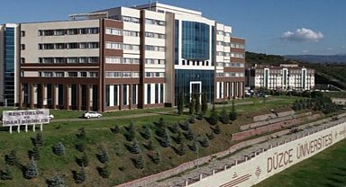 Düzce Üniversitesi inceleme başlattı
