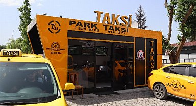 Düzce'de taksiler tek tip olacak