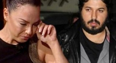 Ebru Gündeş'e 'Zarrab' şoku!