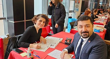 Edirne halkın iktidarı için genç adayla yola çıkıyor