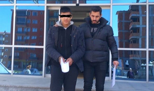 Edirne Keşan'da suç makinesi tutuklandı!