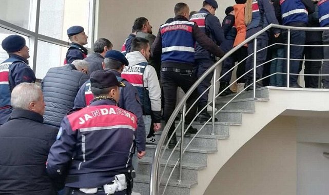 Edirne'de büyük eroin operasyonu