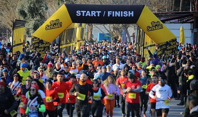 Efes Ultra Maraton 18-19 Mart’ta Efes Selçuk’ta