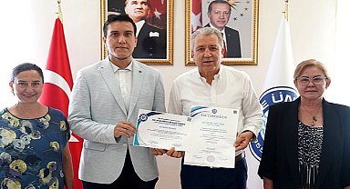 “Ege Üniversitesi Ek Gelişim Etkinlikleri Karnesi