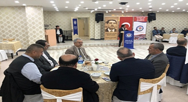 Eğitim Bir Sen Eğitim Yöneticileri İle Bir Araya Geldi