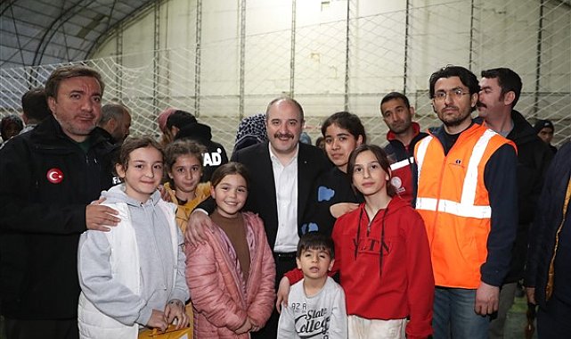 Elbistan, Cazibe Merkezleri Programı kapsamına alındı