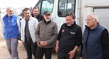 Elbistan Kocasinan Yaşamkent'e yakın takip