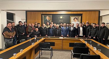 Enes Tunca, İYİ Parti’den Milletvekili aday adayı oldu