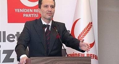 Erbakan: