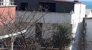 Erikli'de mühürlenen kaçak inşaat devam ediyor!