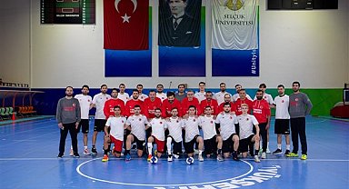 Erkek A Milli Hentbol Takımı, Konya’da Lüksemburg ile karşılaşacak