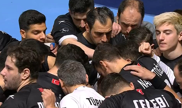 Erkek A Milli Hentbol Takımı, Lüksemburg'u mağlup etti