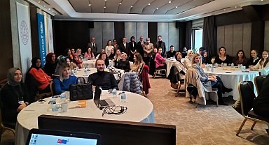 Erken çocuklukta eğitime kalite getirecek proje Bursa'da başladı