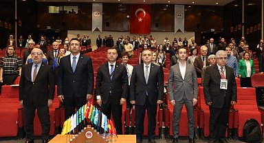 ERÜ'de bilimsel kongre